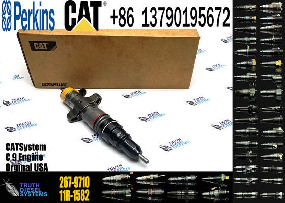 diesel fuel injector  267-9710  320-2940   328-2574   328-2576 258-8745 265-8106 267-3361 387-9435 53L-8062 387-9437
