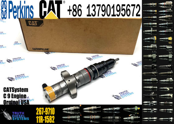 diesel fuel injector  267-9710  320-2940   328-2574   328-2576 258-8745 265-8106 267-3361 387-9435 53L-8062 387-9437