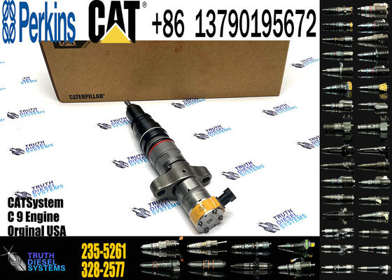 Common Rail Injector c7c9  387-9437 387-9438 328-2577 20R-9433 235-5261 267-3360 328-2574 20R-8065 20R-8060 20R-8968