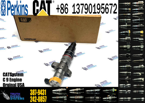 diesel fuel injector  387-9431  240-8063 242-0857 245-3516 320-2940   328-2574   328-2576 258-8745 265-8106