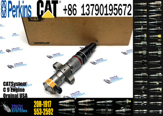 Common Rail Injector Assy  20R-1917   328-2576 258-8745 265-8106 267-3361 387-9435 53L-8062 387-9437