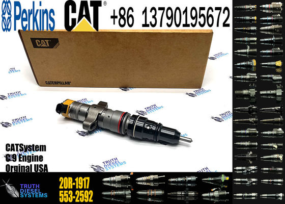 Common Rail Injector Assy  20R-1917   328-2576 258-8745 265-8106 267-3361 387-9435 53L-8062 387-9437