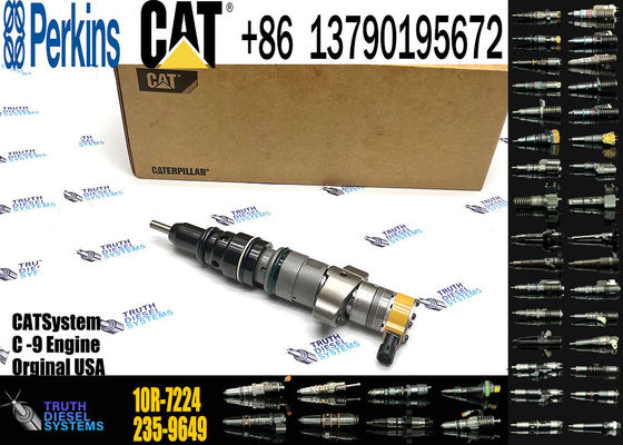 fuel injector CAT C-9  235-2888 10R-7224 235-9649 172-5780 188-8739  236-0962 217-2570 10R-7225