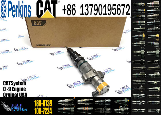 Common Rail Fuel Injector 235-2888 10R-7224 235-9649 172-5780 188-8739  236-0962  For Engine C-9