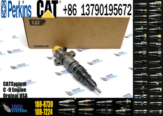 Common Rail Fuel Injector 235-2888 10R-7224 235-9649 172-5780 188-8739  236-0962  For Engine C-9