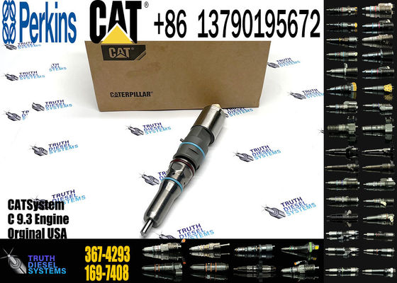 CAT C9.3  Fuel Injector 367-4293   10R-1265 173-9379 138-8756 155-1819  232-1183 169-7408