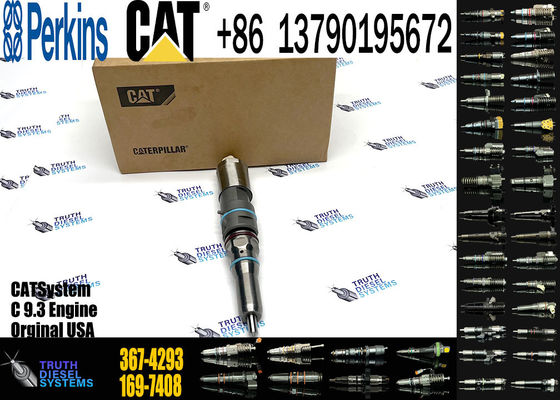 CAT C9.3  Fuel Injector 367-4293   10R-1265 173-9379 138-8756 155-1819  232-1183 169-7408