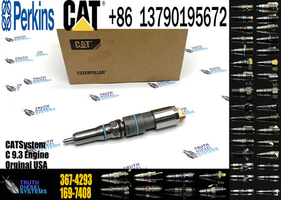 CAT C9.3  Fuel Injector 367-4293   10R-1265 173-9379 138-8756 155-1819  232-1183 169-7408