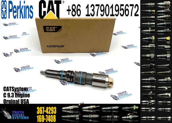CAT C9.3  Fuel Injector 367-4293   10R-1265 173-9379 138-8756 155-1819  232-1183 169-7408