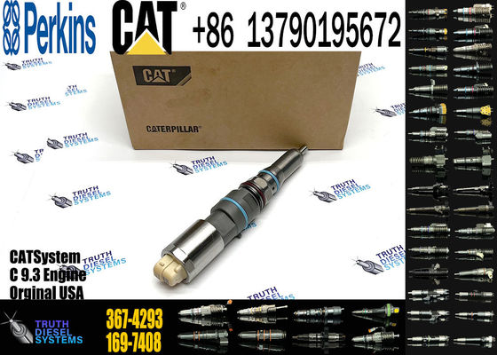 CAT C9.3  Fuel Injector 367-4293   10R-1265 173-9379 138-8756 155-1819  232-1183 169-7408