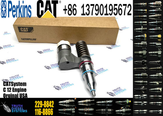 Fuel Injector 229-8842  147-0373 153-7923 10R-0963 212-3462  208-9160 0R-9595 10R-1814 0R-4987 161-1785