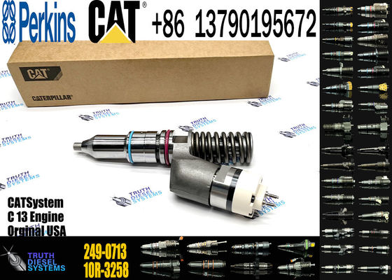 C13 Fuel Injector Assembly  249-0713  249 -0705 249-0708 10R-2977 212-3468 332-1419 317-5278