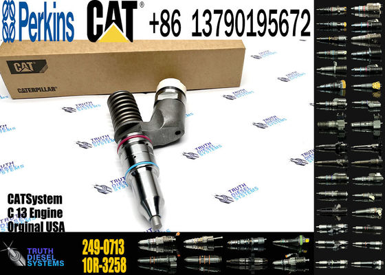 C13 Fuel Injector Assembly  249-0713  249 -0705 249-0708 10R-2977 212-3468 332-1419 317-5278
