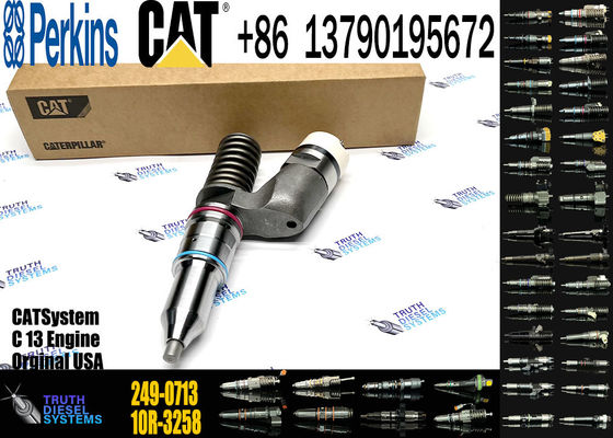 C13 Fuel Injector Assembly  249-0713  249 -0705 249-0708 10R-2977 212-3468 332-1419 317-5278
