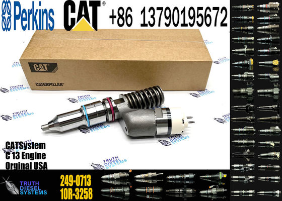 C13 Fuel Injector Assembly  249-0713  249 -0705 249-0708 10R-2977 212-3468 332-1419 317-5278