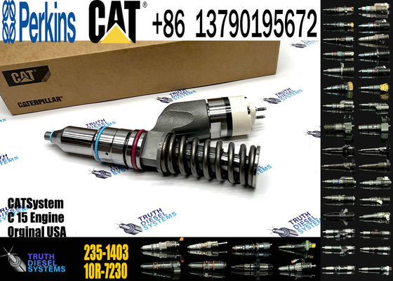 Fuel Injector Assembly 235-1403  10R-1000 10R-7229 229-5919 211-3027 232-1199 249-0709  235-1401 235-1400 294-3500
