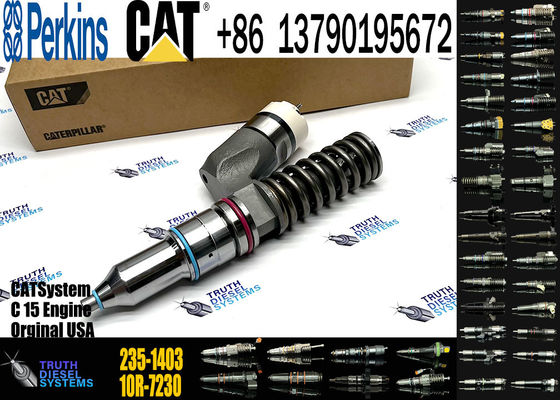 Fuel Injector Assembly 235-1403  10R-1000 10R-7229 229-5919 211-3027 232-1199 249-0709  235-1401 235-1400 294-3500