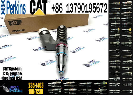 Fuel Injector Assembly 235-1403  10R-1000 10R-7229 229-5919 211-3027 232-1199 249-0709  235-1401 235-1400 294-3500