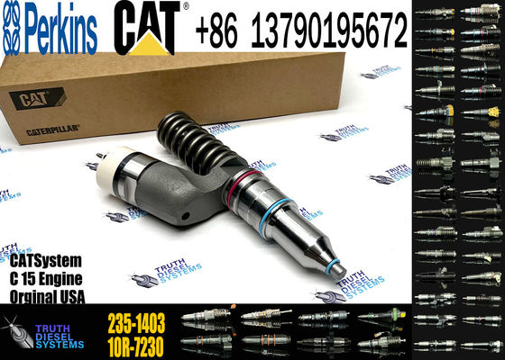 Fuel Injector Assembly 235-1403  10R-1000 10R-7229 229-5919 211-3027 232-1199 249-0709  235-1401 235-1400 294-3500