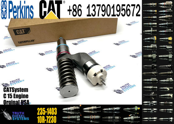 Fuel Injector Assembly 235-1403  10R-1000 10R-7229 229-5919 211-3027 232-1199 249-0709  235-1401 235-1400 294-3500