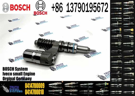 Excavator Fuel Injector 0414700002 0414700005 0414700009 0414700010 0414701021 0414701022 0414701033 0414701055 04147010