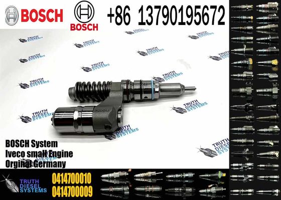 Excavator Fuel Injector 0414700002 0414700005 0414700009 0414700010 0414701021 0414701022 0414701033 0414701055 04147010