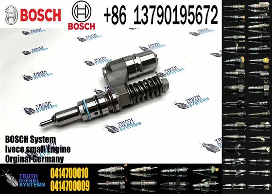 Excavator Fuel Injector 0414700002 0414700005 0414700009 0414700010 0414701021 0414701022 0414701033 0414701055 04147010