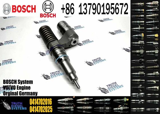 High Quality Diesel Common Rail Diesel Injector 0414702016 Fuel Injector 0414702016