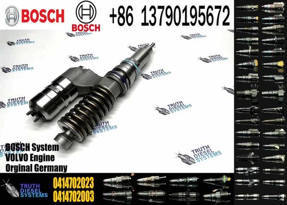 Genuine New Unit Pump Injector Electronic Unit 0986441109 3829644 0414702013 0414702023 Engine Diesel Injector For Volvo