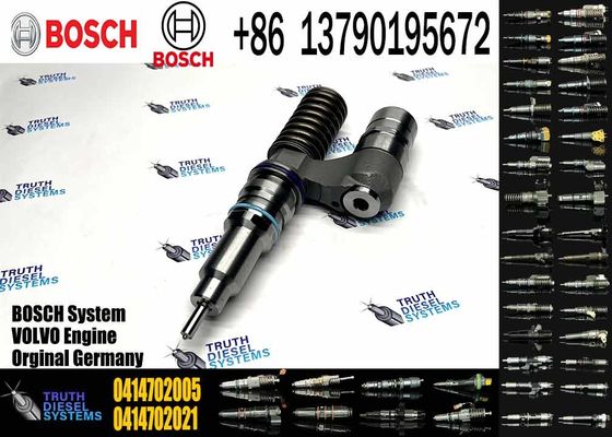 Engine Fuel Injector 0414702003 0414702005 5237322 8113408 20381597 6050251 20440409