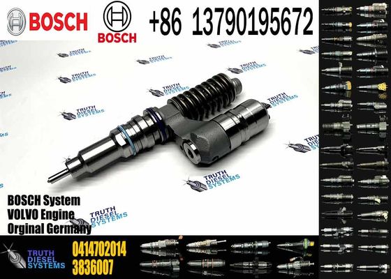 NINE Brand High Quality Diesel Common Rail Diesel Injector 0414702014 Fuel Injector 0414702014