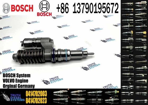 Diesel Fuel Injector Overhaul Repair Kits For Volvo 702 Injector 0414702003 0414702018 0414702006 0414702010 0414702021