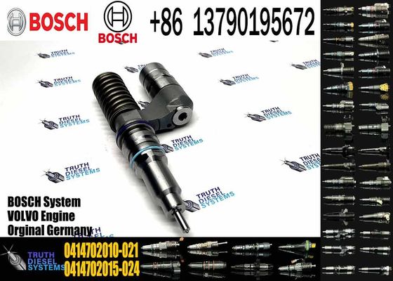 NINE Brand High quality Diesel Common Rail Diesel Injector 0414702010 Fuel injector 0414702010