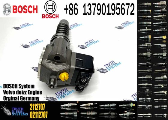 EC210 Unit Pump 02112707 2112707 0414750003 20460075 BF6M2012C 02112707