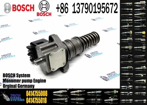 Fuel Unit Pump 1435558 0414755008 for D-AF C-F/X-F Euro3 Engine 95XF CF75 CF85 XF9