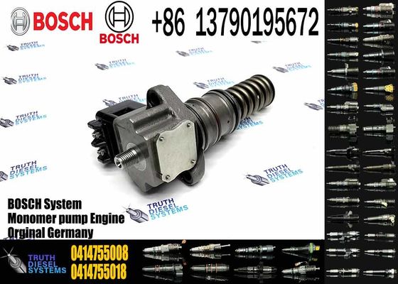 Fuel Unit Pump 1435558 0414755008 for D-AF C-F/X-F Euro3 Engine 95XF CF75 CF85 XF9