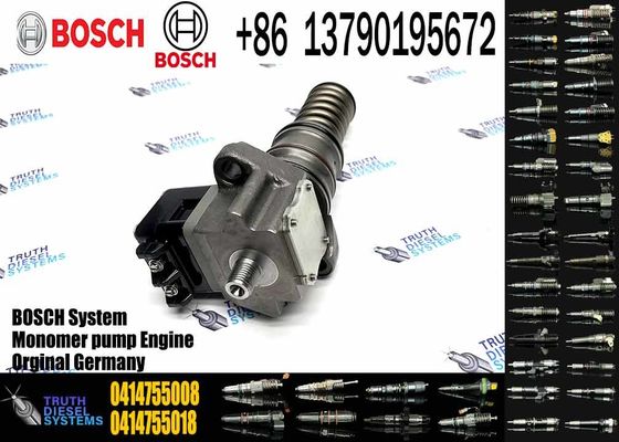 Fuel Unit Pump 1435558 0414755008 for D-AF C-F/X-F Euro3 Engine 95XF CF75 CF85 XF9