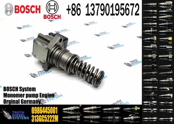 Fuel Injection FUEL UNIT PUMP 0414755007 1435558 0414755003 0414755002 0986445001 0414755007 0414755008 0414755009