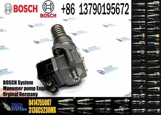 Fuel Injection Unit Pump 0414755006 0414755007 For RENAULT MACK Truck