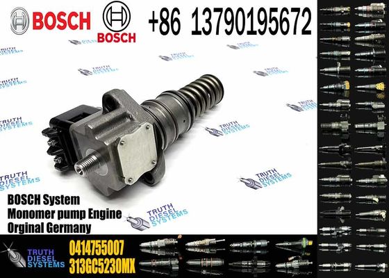 Fuel Injection Unit Pump 0414755006 0414755007 For RENAULT MACK Truck