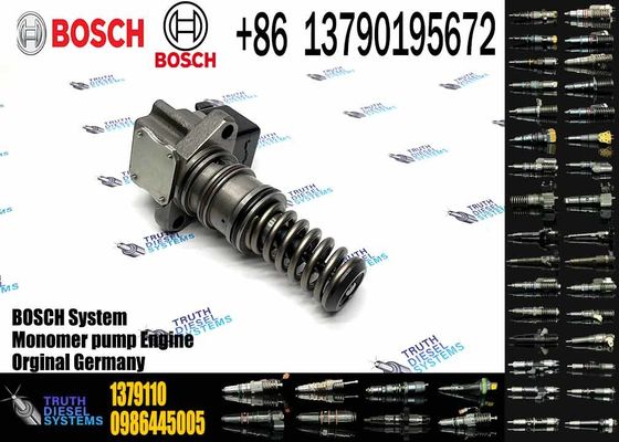 Genuine And New Diesel Fuel Unit Pump 0414755005 1392052 1379110 For DAF 75CF 85CF 95XF