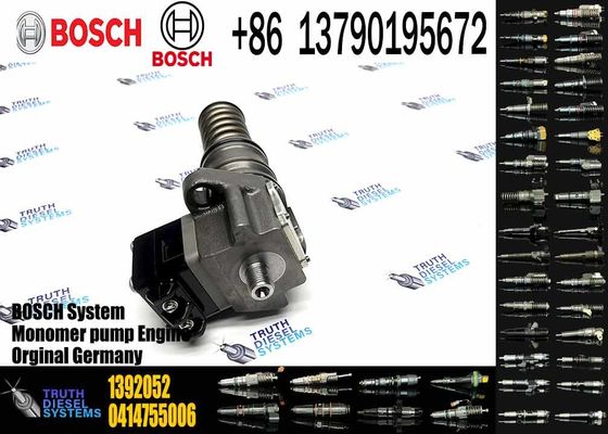 Diesel Engine Fuel Injection Unit Pump 0414755005 F00HN36635 XE315C 1379110 1392052