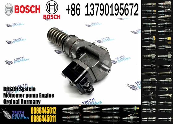 Electronically Controlled Single Pump Plunger 0414755014 0414755015 0986445011 0986445012