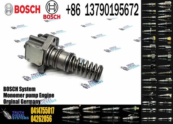Genuine New Diesel Injector 0414755016,Common Rail Injector 0414755016 0414755017