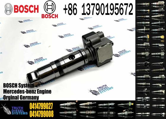 Brand New Genuine Truck Diesel Unit Pump 0414799027 0414799006 0414799008 For MERCEDES BENZ EURO 2 EURO 3 EURO 4