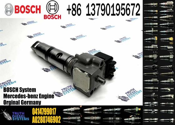 Fuel Injection Unit Pump 0414799017 0414799015 0414799030 A0280746902