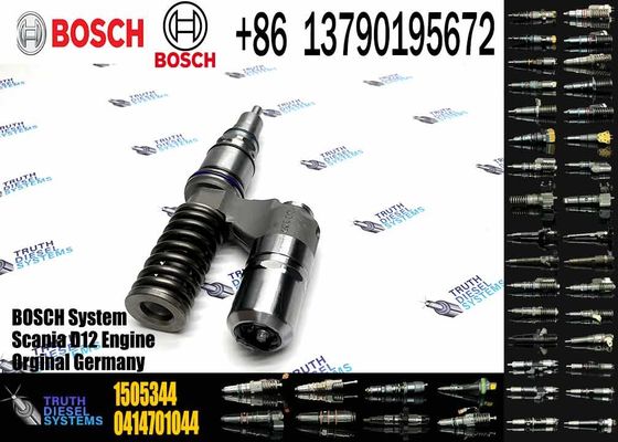 Fuel Injector 0414701038 0414701039 0414701063 1505344 For SCANIA Injector R500 1548472 1766553 1539350