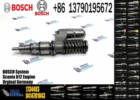 0414701016 1734493 0414701008 Engine Part For SCANIA 1766553 0414701020