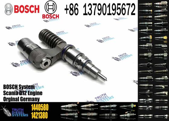 Genuine Diesel Unit Fuel Injector 0414701080, 0414701020, 0414701028, 0414701081, 1440580, 2146271, 0574394