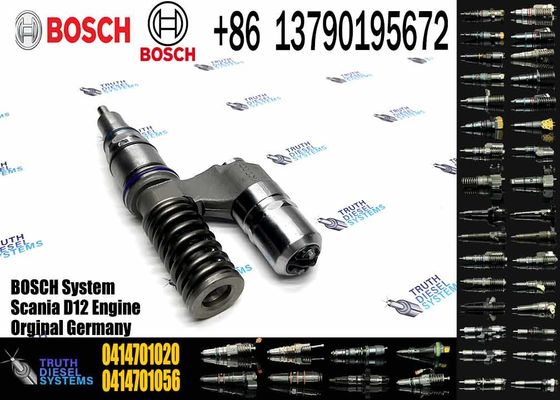 0414701080 High Quality Fuel Injector 0414701020 0414701028 0414701081 Injector Nozzle 2146271